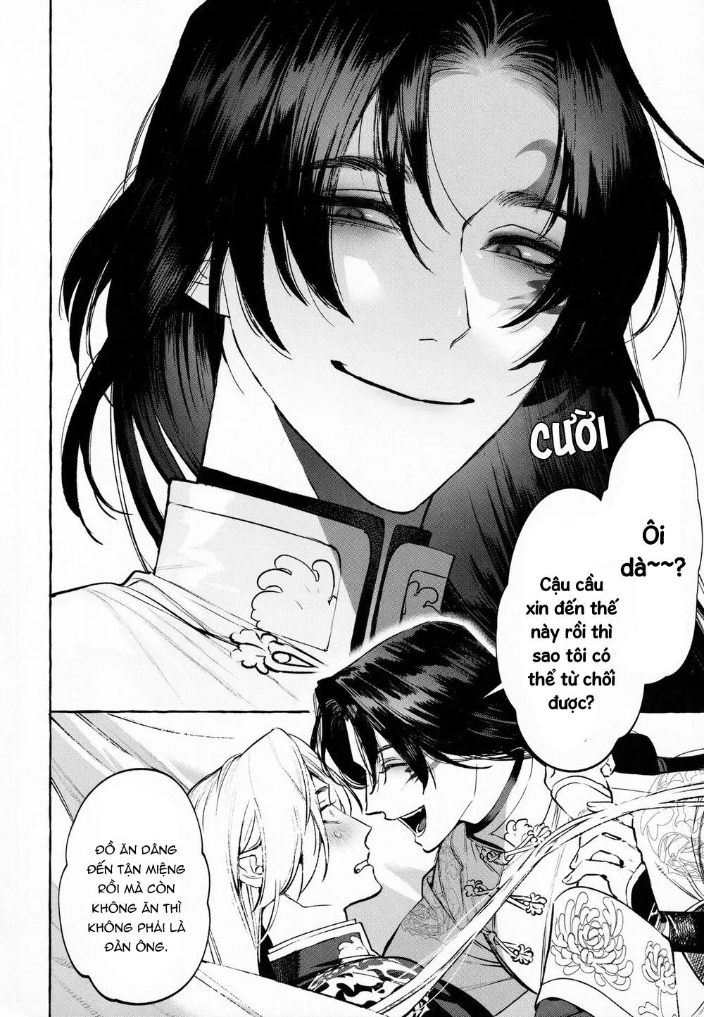 Tổng hợp truyện Oneshot và Doujinshi theo yêu cầu Chapter 177 Trang 27
