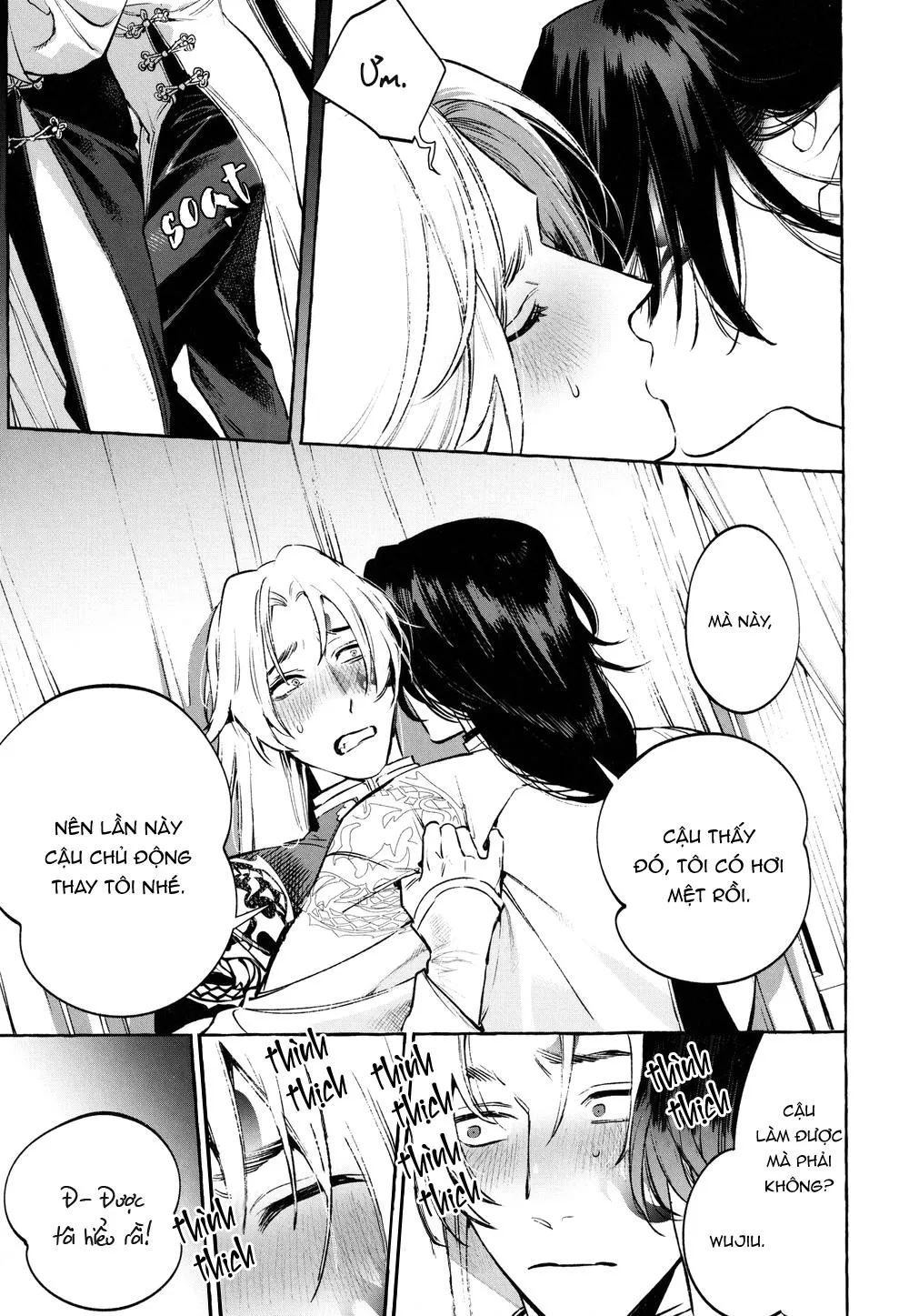 Tổng hợp truyện Oneshot và Doujinshi theo yêu cầu Chapter 177 Trang 28