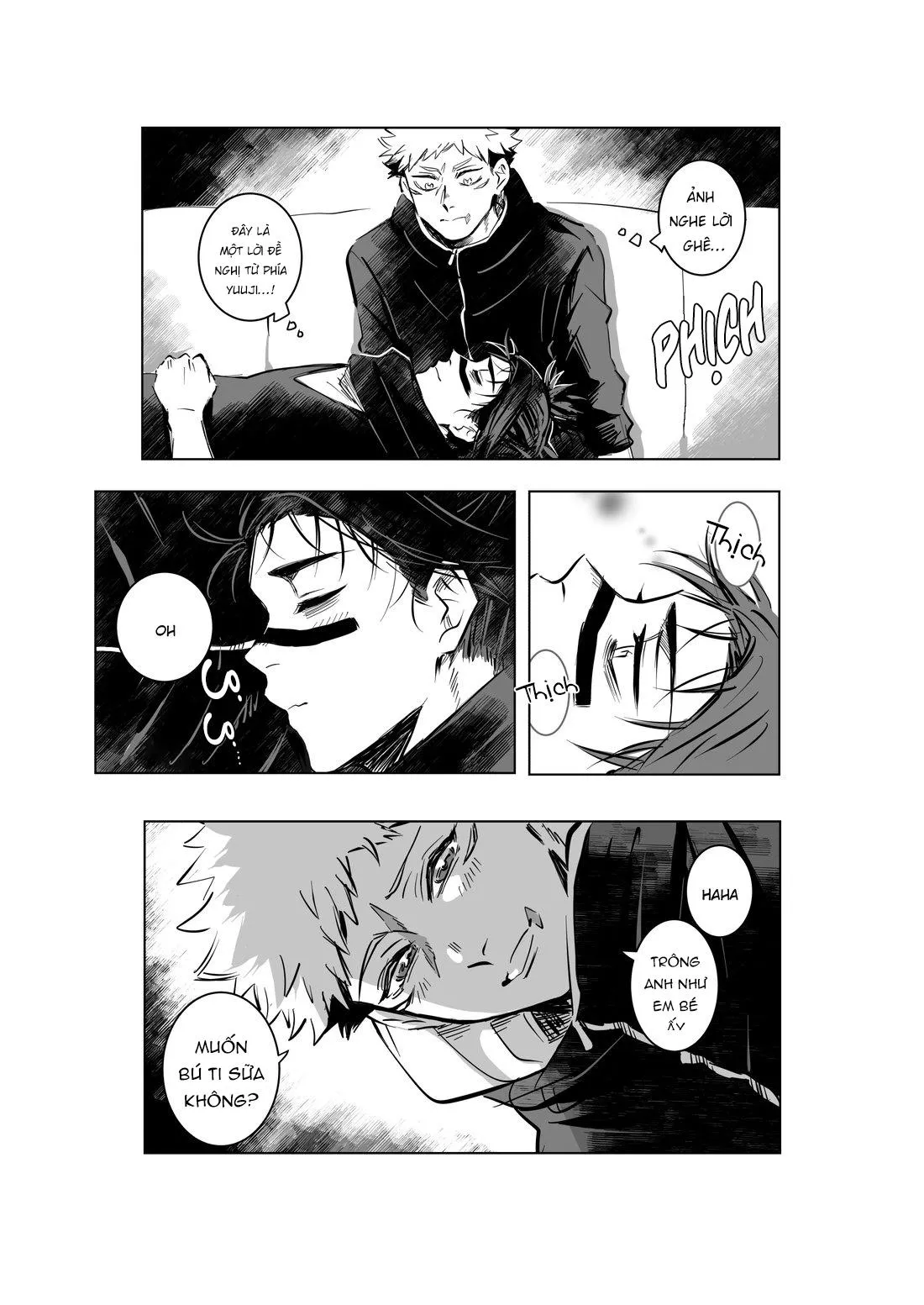 Tổng hợp truyện Oneshot và Doujinshi theo yêu cầu Chapter 178 Trang 6