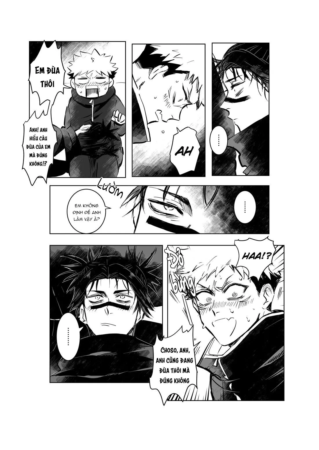 Tổng hợp truyện Oneshot và Doujinshi theo yêu cầu Chapter 178 Trang 7