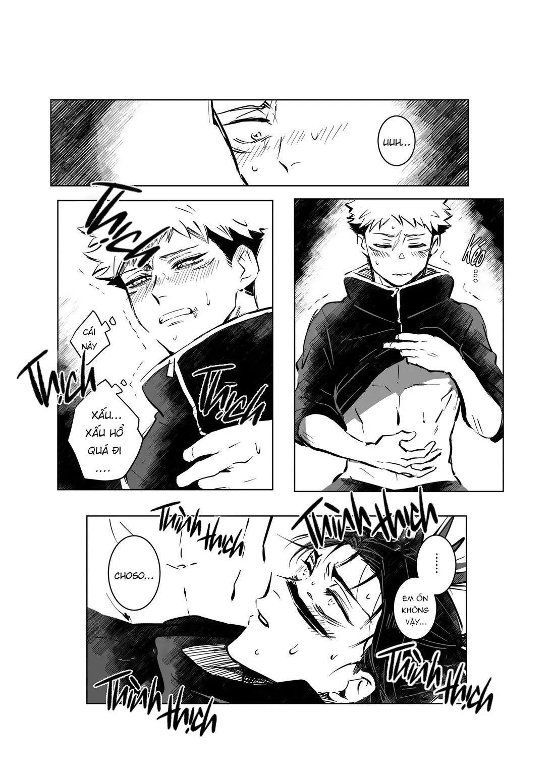 Tổng hợp truyện Oneshot và Doujinshi theo yêu cầu Chapter 178 Trang 8