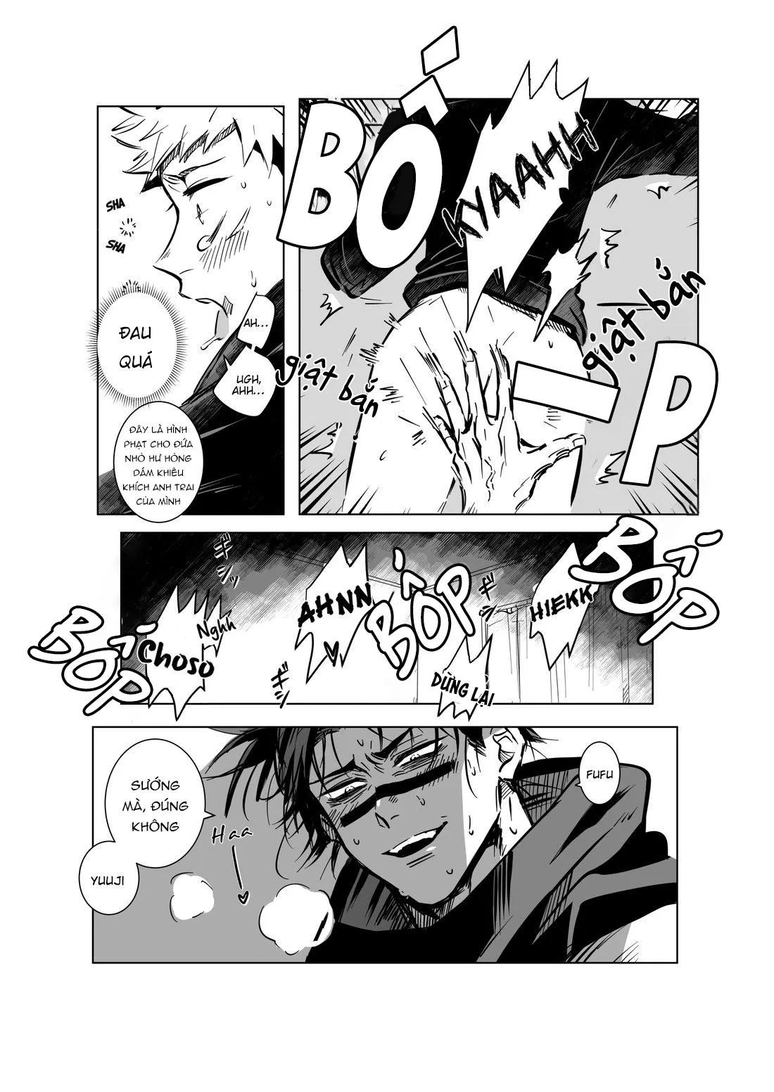 Tổng hợp truyện Oneshot và Doujinshi theo yêu cầu Chapter 178 Trang 13