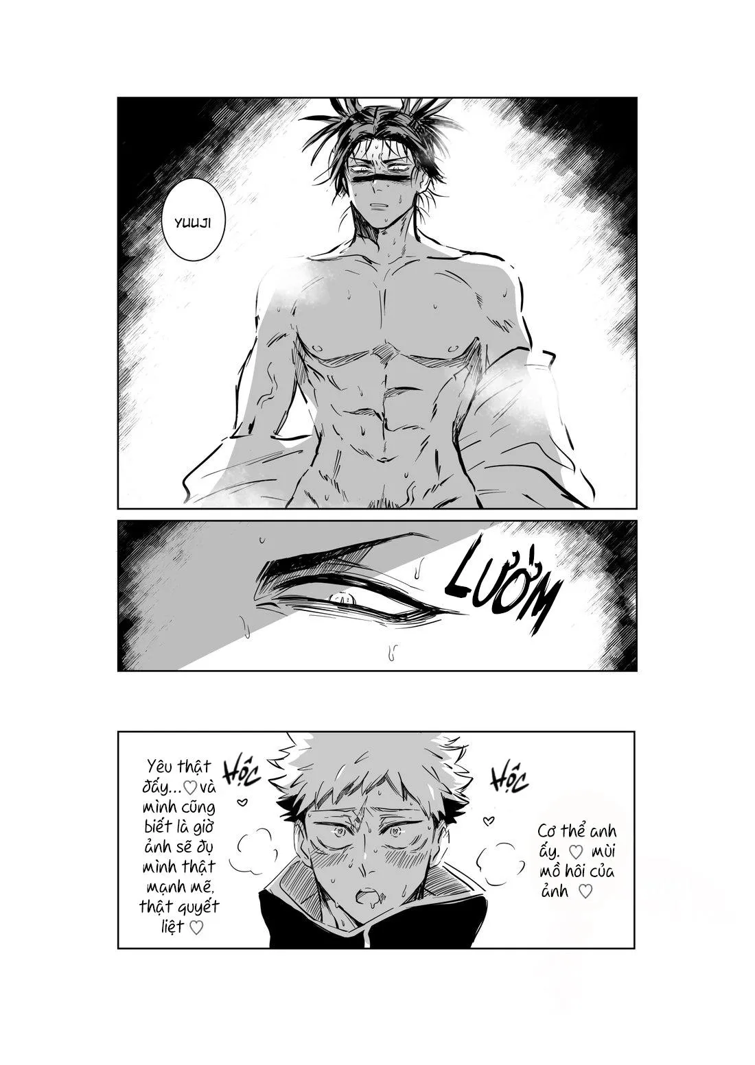 Tổng hợp truyện Oneshot và Doujinshi theo yêu cầu Chapter 178 Trang 16