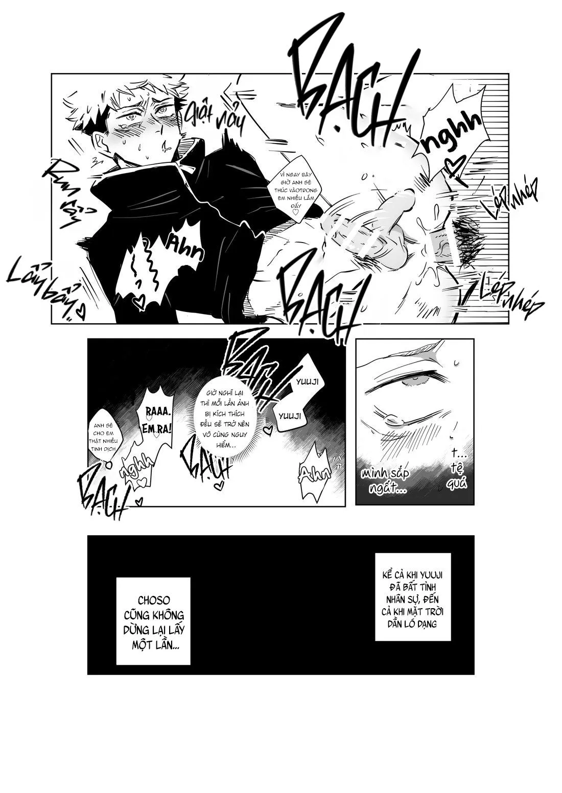 Tổng hợp truyện Oneshot và Doujinshi theo yêu cầu Chapter 178 Trang 18