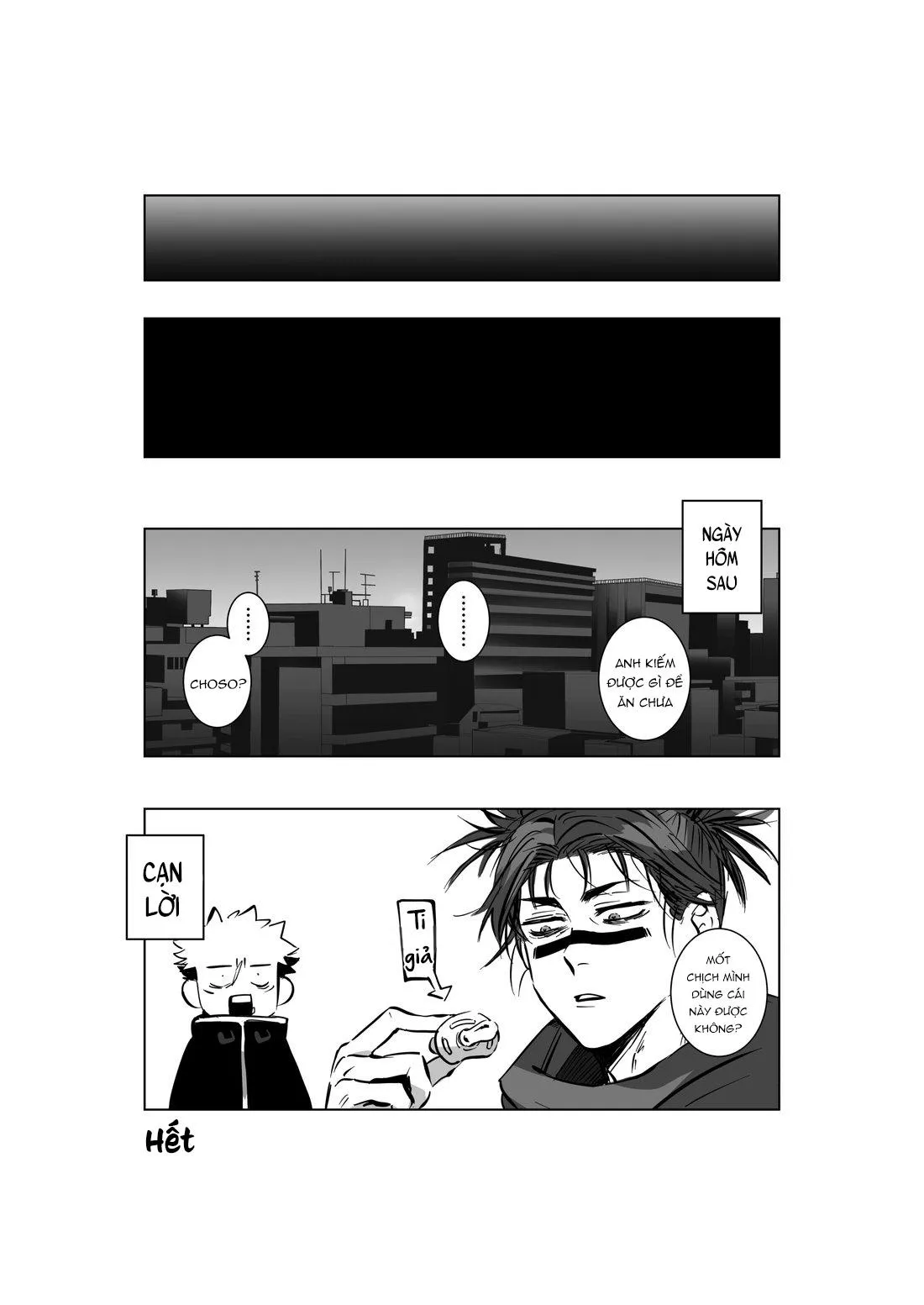 Tổng hợp truyện Oneshot và Doujinshi theo yêu cầu Chapter 178 Trang 19