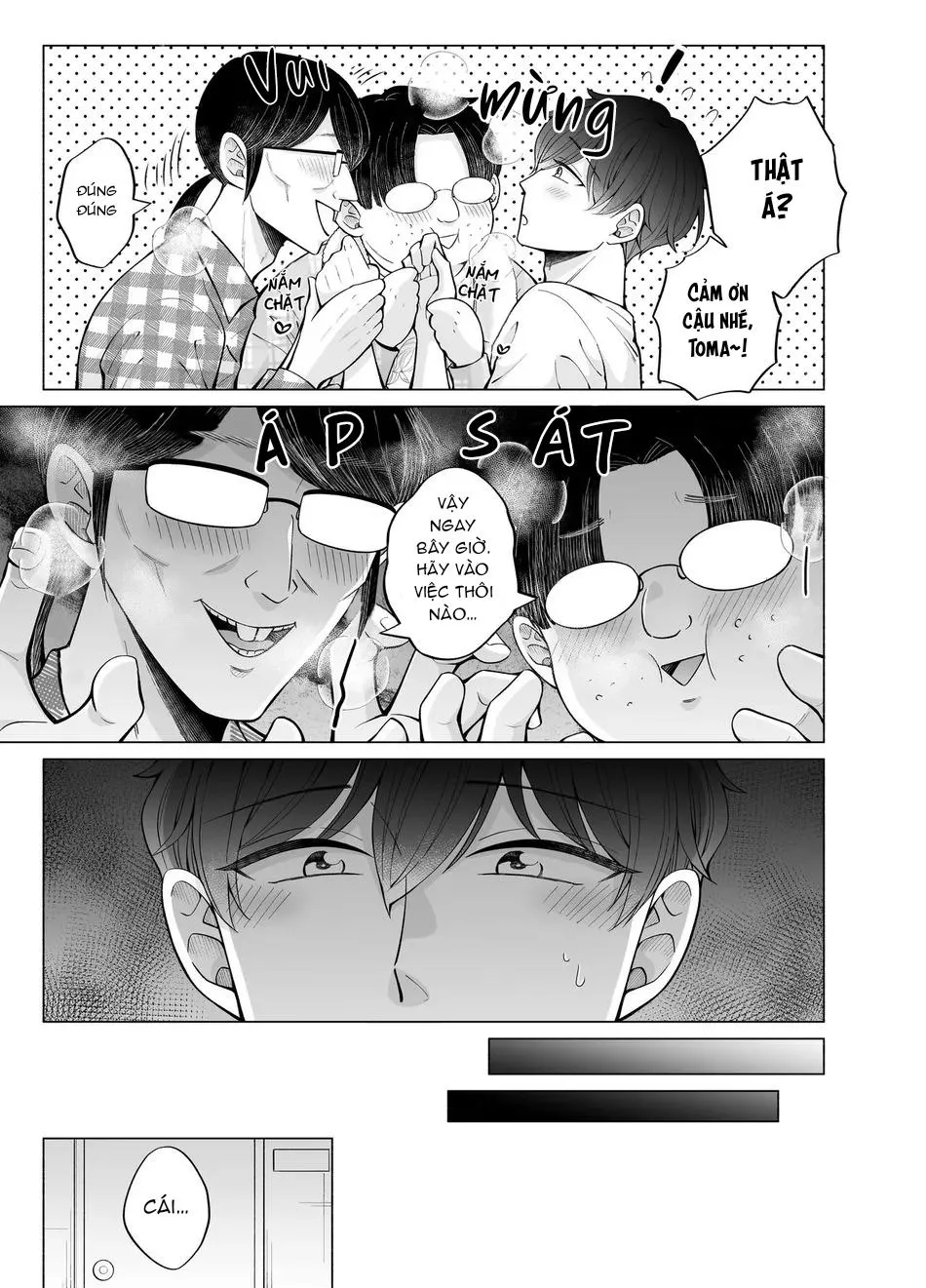 Tổng hợp truyện Oneshot và Doujinshi theo yêu cầu Chapter 179 Trang 5