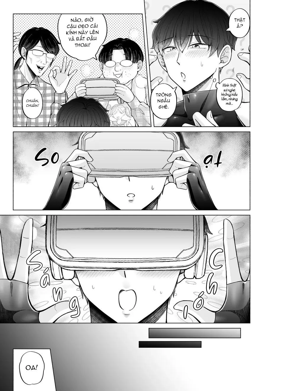 Tổng hợp truyện Oneshot và Doujinshi theo yêu cầu Chapter 179 Trang 7