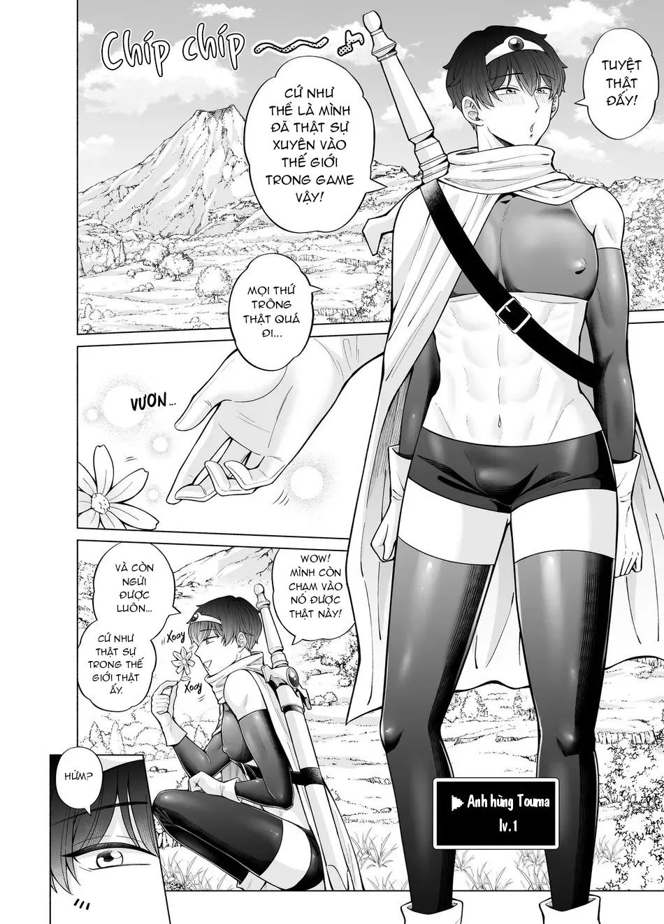 Tổng hợp truyện Oneshot và Doujinshi theo yêu cầu Chapter 179 Trang 8