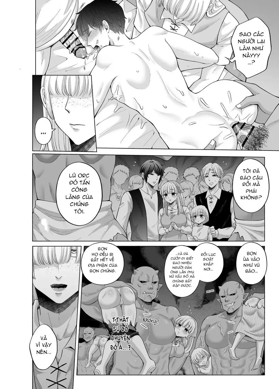 Tổng hợp truyện Oneshot và Doujinshi theo yêu cầu Chapter 180 Trang 20