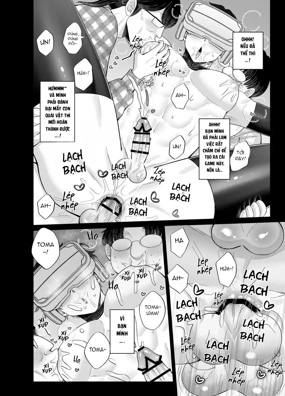 Tổng hợp truyện Oneshot và Doujinshi theo yêu cầu Chapter 180 Trang 22