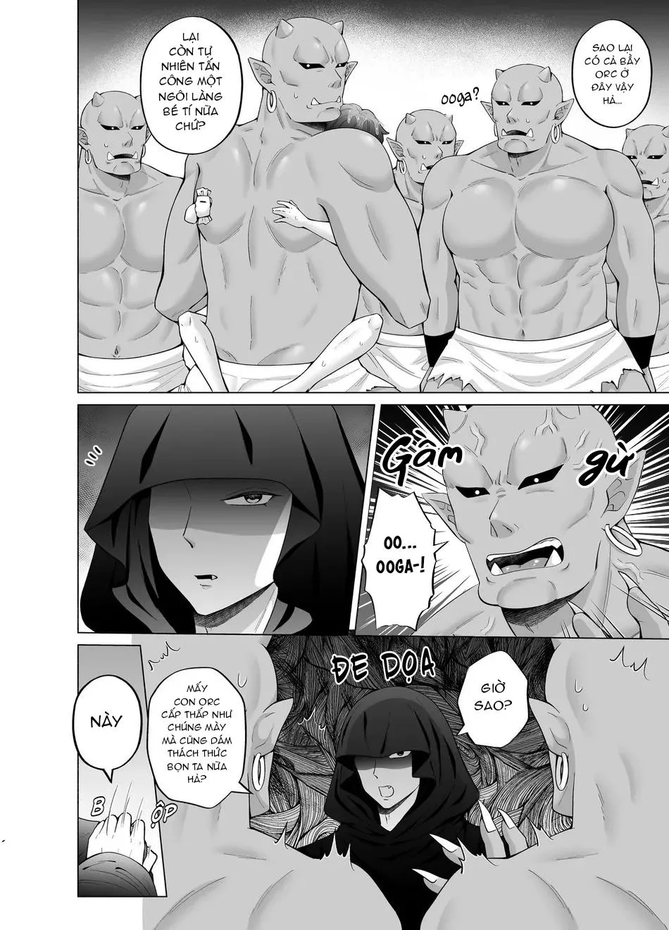 Tổng hợp truyện Oneshot và Doujinshi theo yêu cầu Chapter 180 Trang 34