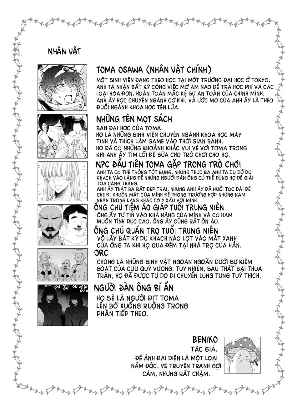 Tổng hợp truyện Oneshot và Doujinshi theo yêu cầu Chapter 180 Trang 38