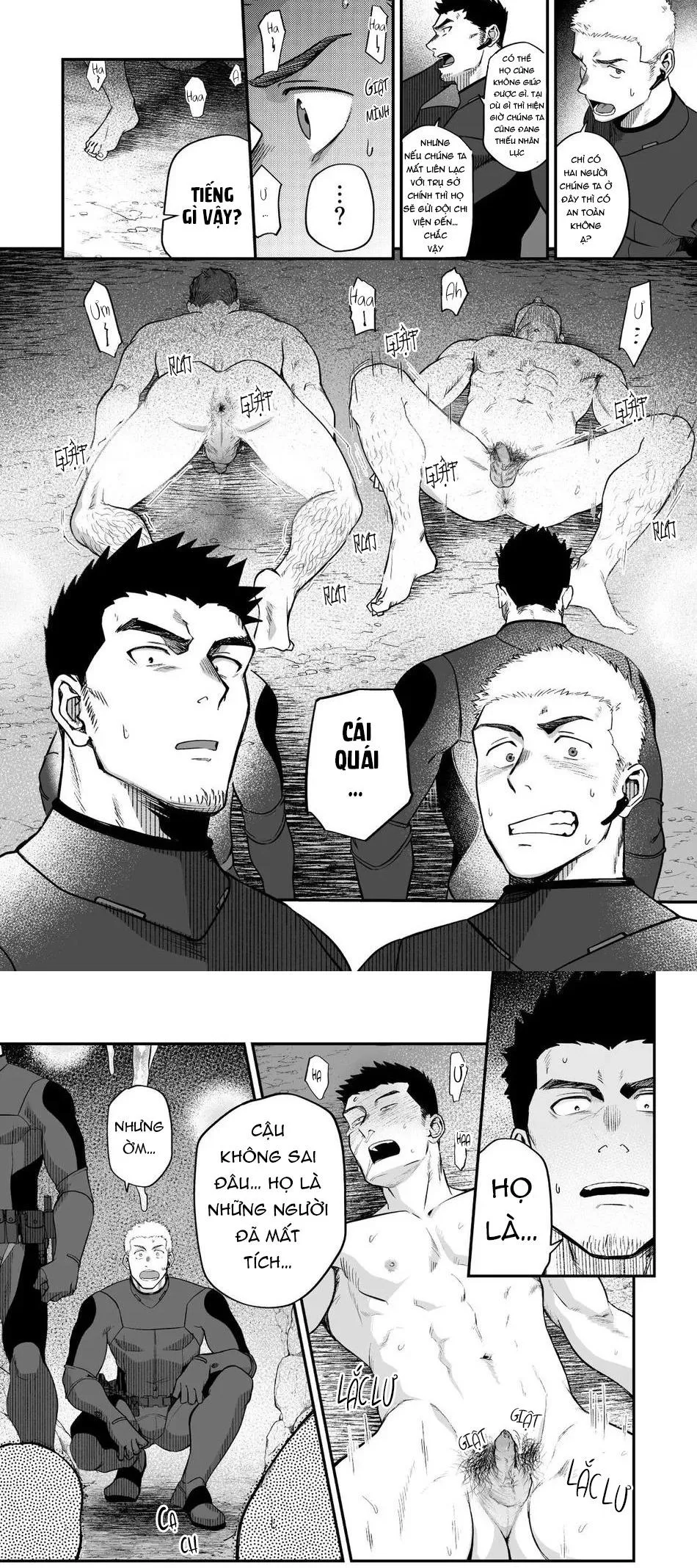 Tổng hợp truyện Oneshot và Doujinshi theo yêu cầu Chapter 181 Trang 4