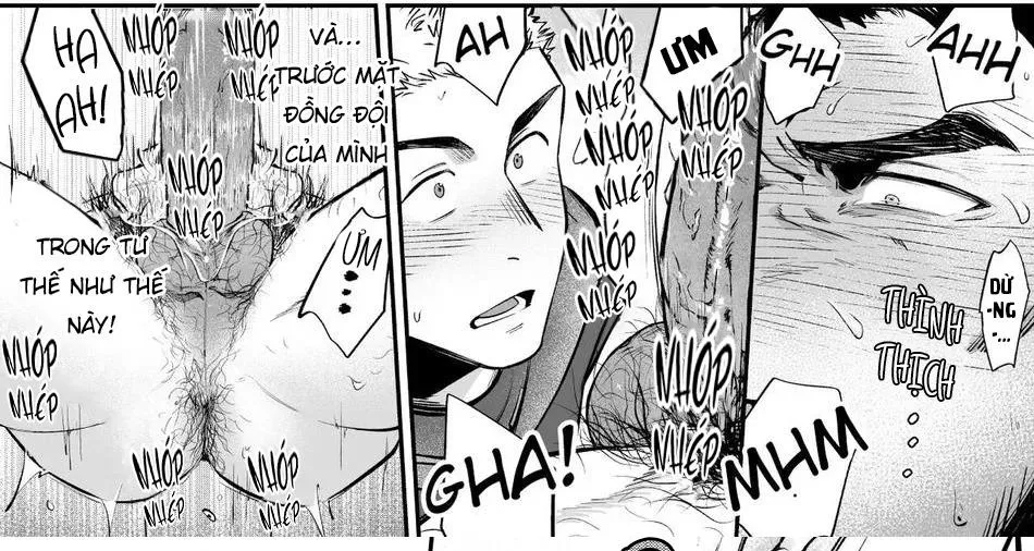 Tổng hợp truyện Oneshot và Doujinshi theo yêu cầu Chapter 181 Trang 13