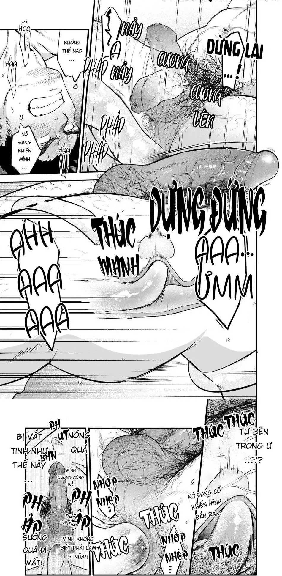 Tổng hợp truyện Oneshot và Doujinshi theo yêu cầu Chapter 181 Trang 20