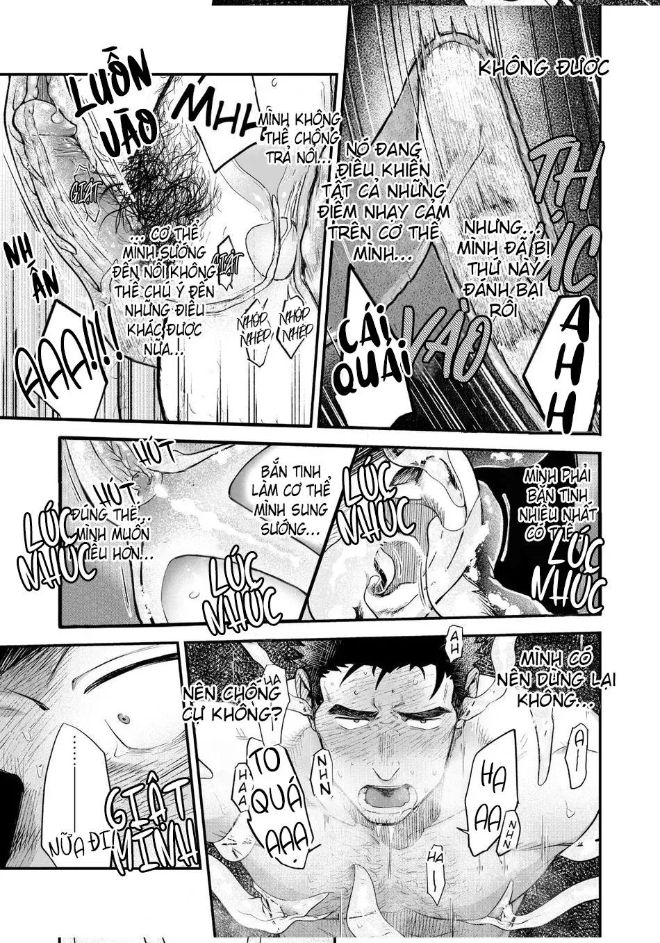 Tổng hợp truyện Oneshot và Doujinshi theo yêu cầu Chapter 181 Trang 29