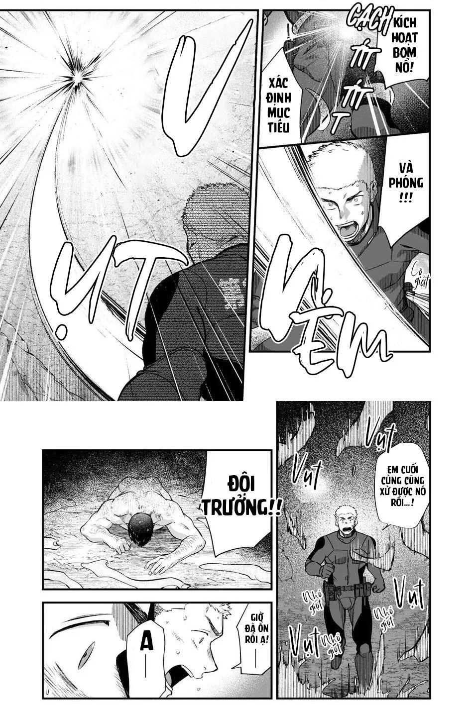 Tổng hợp truyện Oneshot và Doujinshi theo yêu cầu Chapter 181 Trang 34