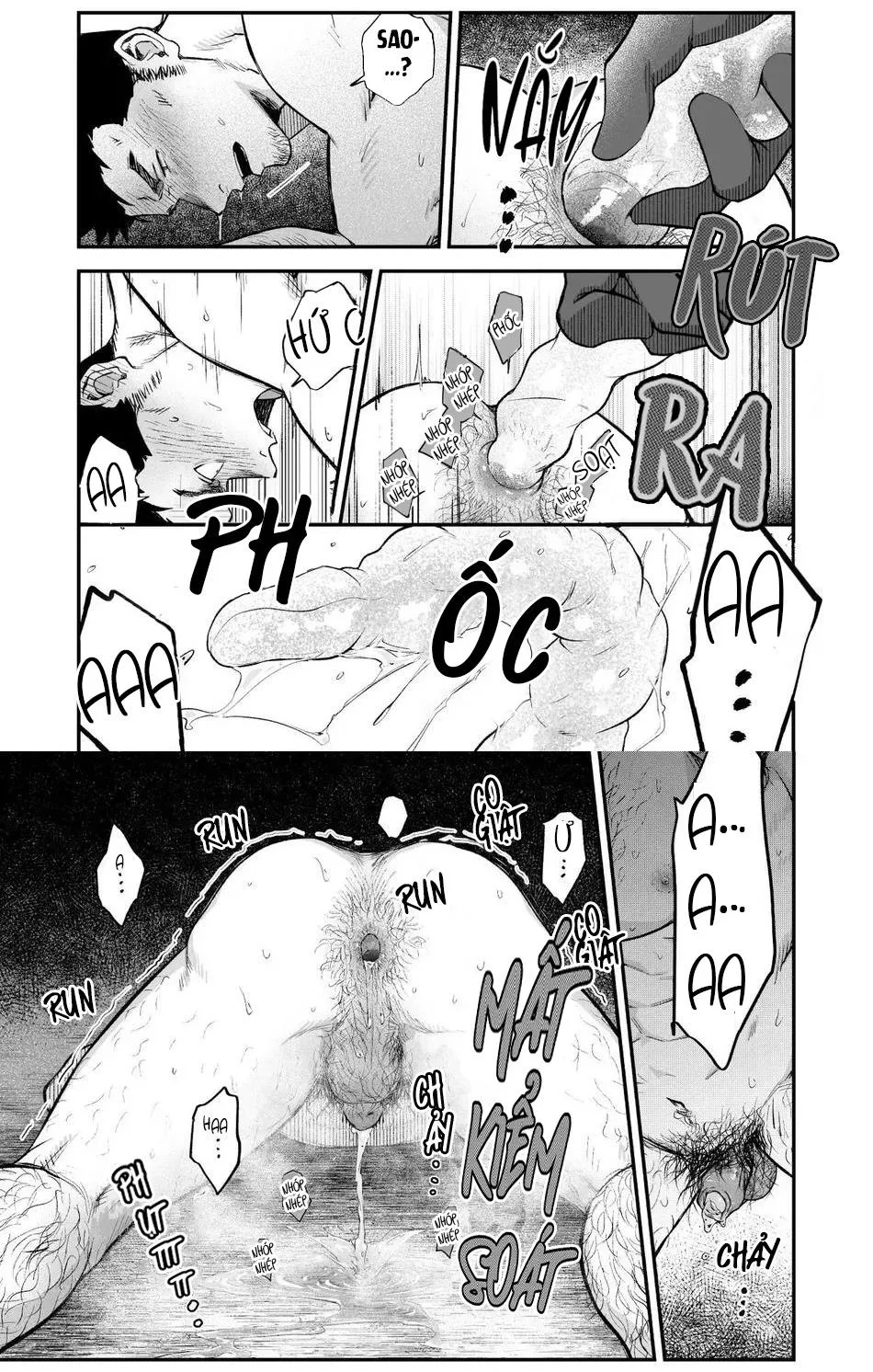 Tổng hợp truyện Oneshot và Doujinshi theo yêu cầu Chapter 181 Trang 36