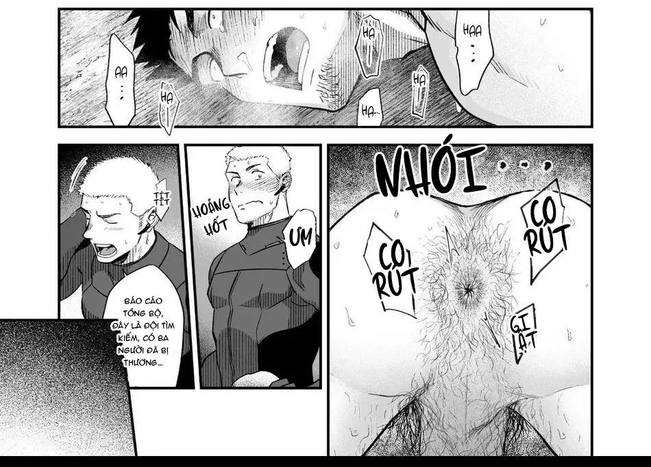 Tổng hợp truyện Oneshot và Doujinshi theo yêu cầu Chapter 181 Trang 37