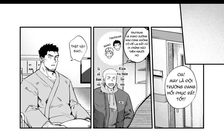 Tổng hợp truyện Oneshot và Doujinshi theo yêu cầu Chapter 181 Trang 38