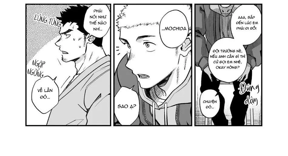 Tổng hợp truyện Oneshot và Doujinshi theo yêu cầu Chapter 181 Trang 40