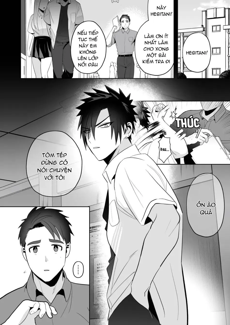 Tổng hợp truyện Oneshot và Doujinshi theo yêu cầu Chapter 182 Trang 4