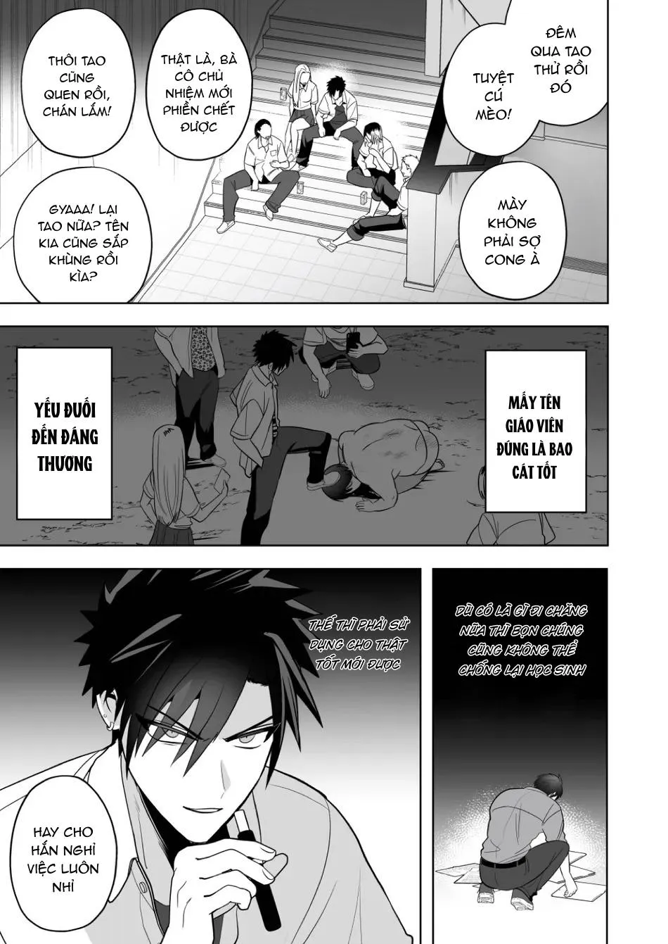 Tổng hợp truyện Oneshot và Doujinshi theo yêu cầu Chapter 182 Trang 5