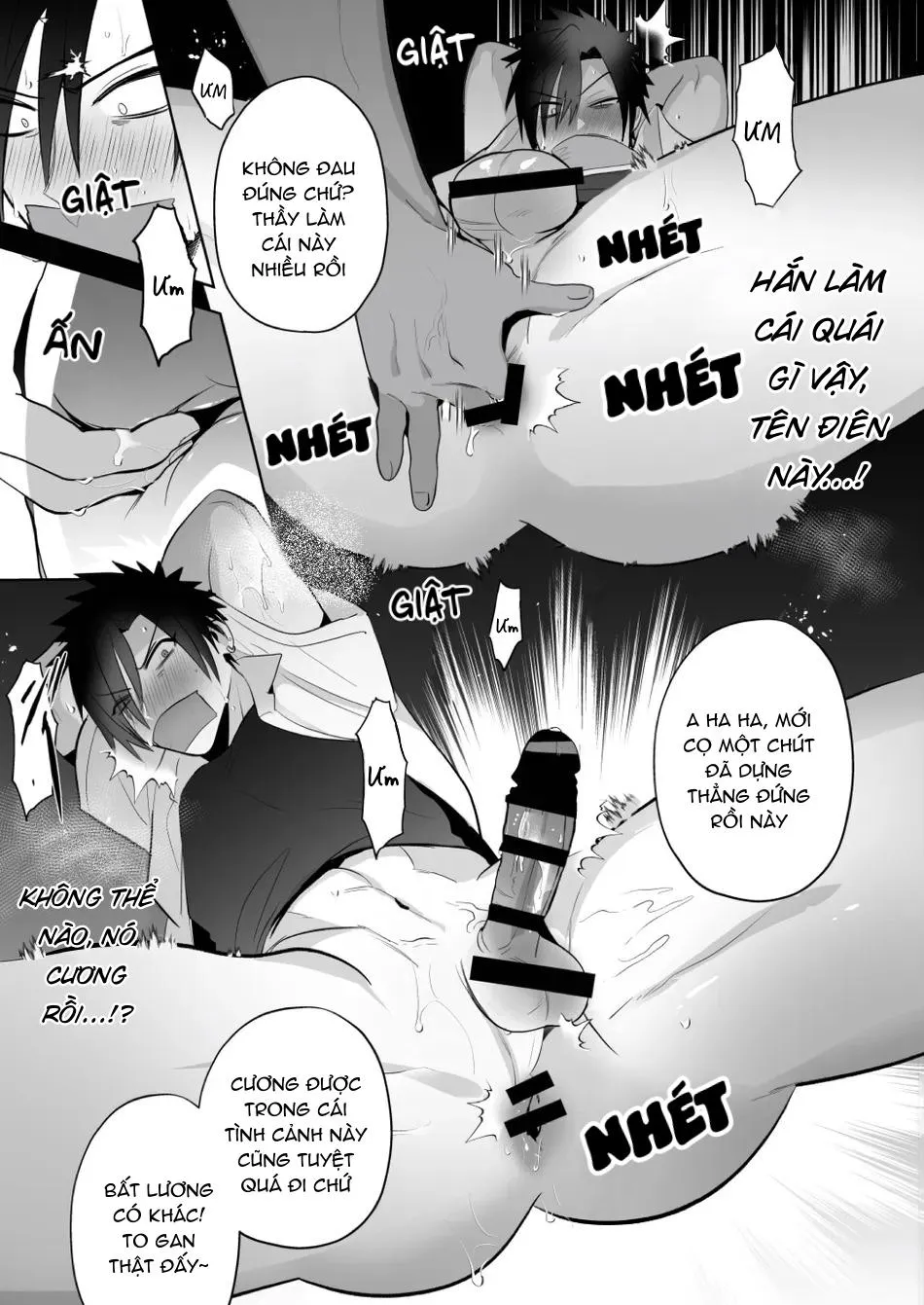 Tổng hợp truyện Oneshot và Doujinshi theo yêu cầu Chapter 182 Trang 9