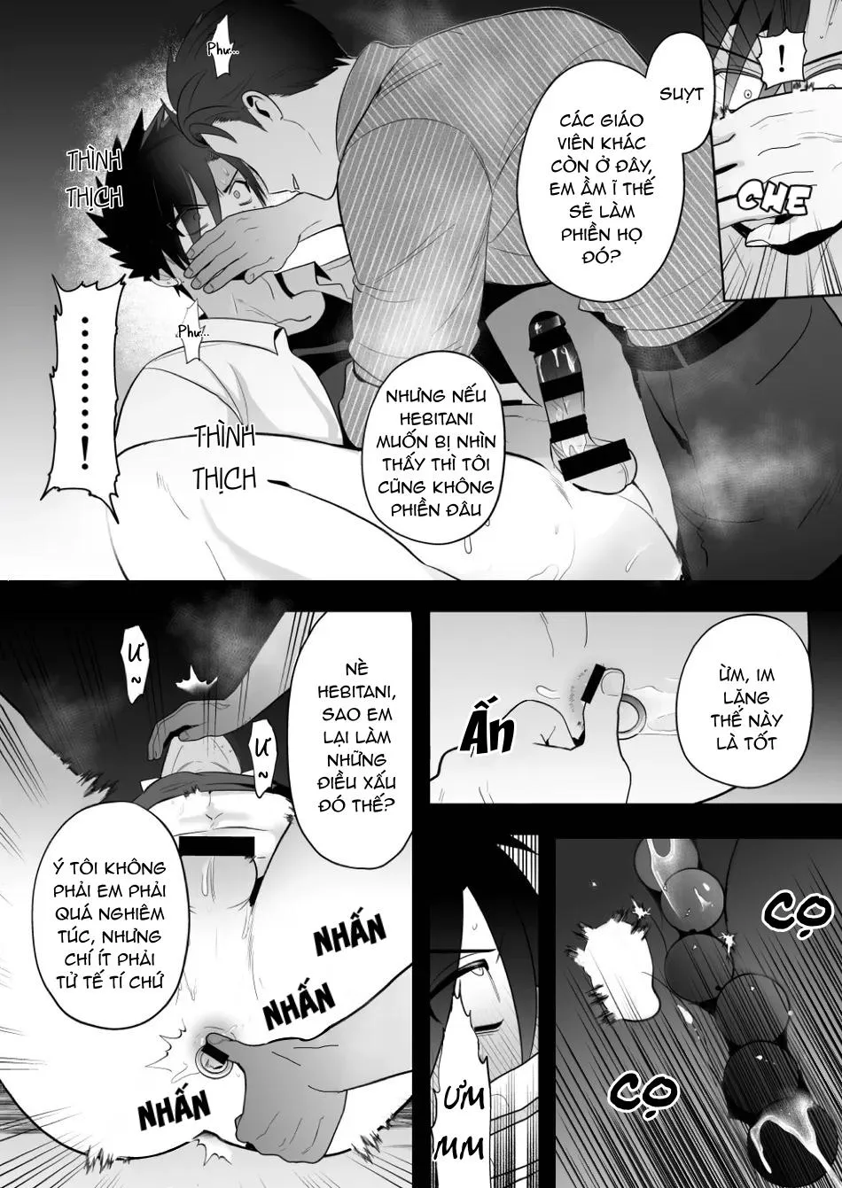 Tổng hợp truyện Oneshot và Doujinshi theo yêu cầu Chapter 182 Trang 16