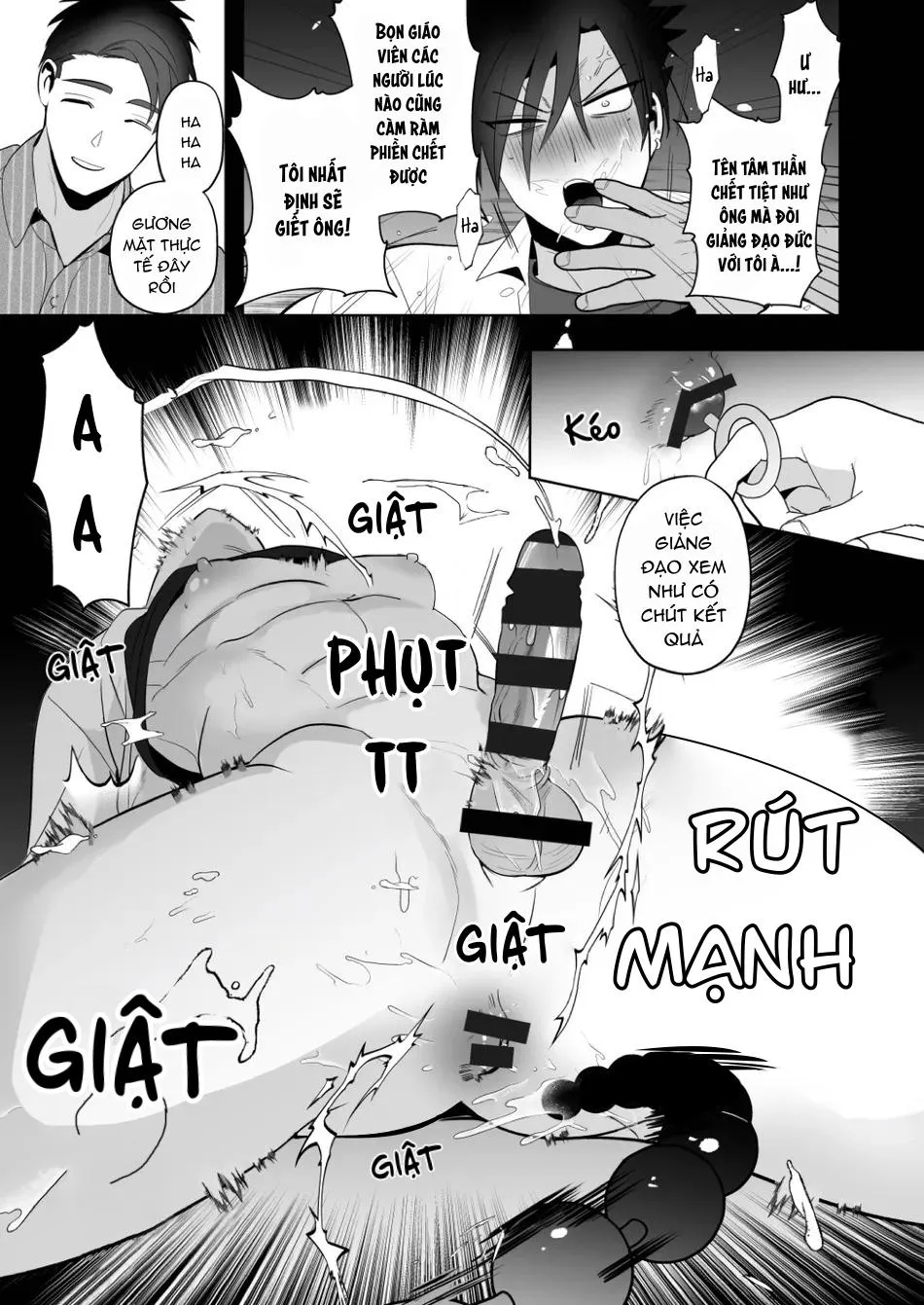 Tổng hợp truyện Oneshot và Doujinshi theo yêu cầu Chapter 182 Trang 17