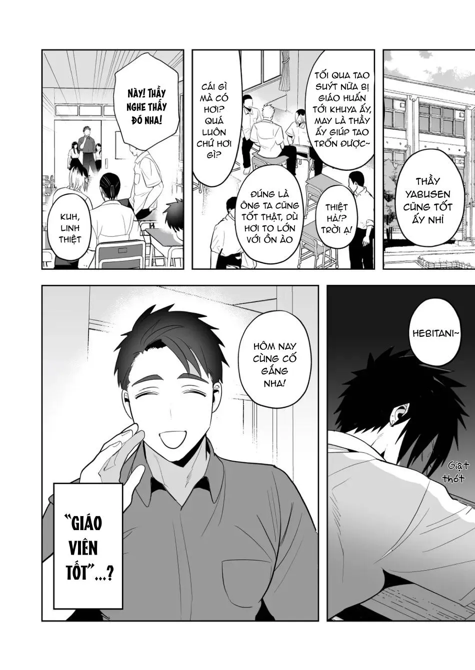 Tổng hợp truyện Oneshot và Doujinshi theo yêu cầu Chapter 182 Trang 18