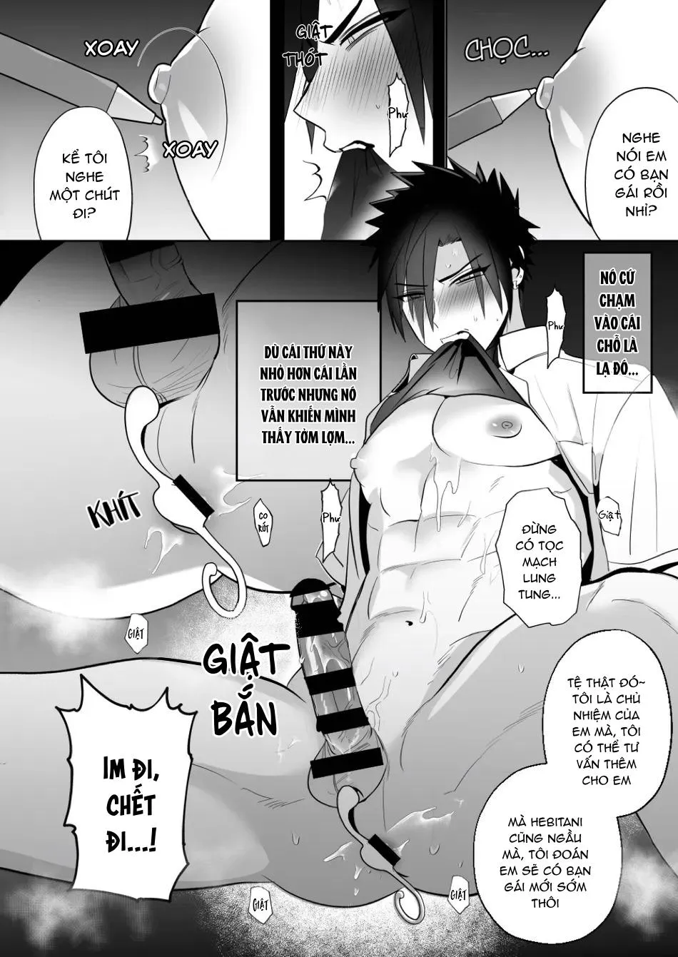 Tổng hợp truyện Oneshot và Doujinshi theo yêu cầu Chapter 182 Trang 20