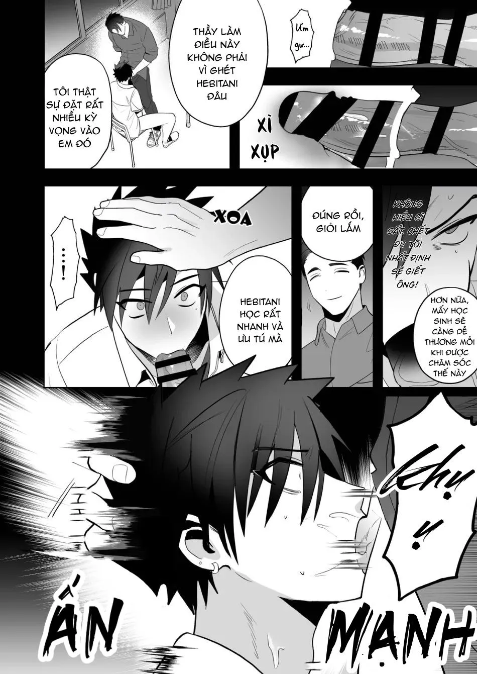 Tổng hợp truyện Oneshot và Doujinshi theo yêu cầu Chapter 182 Trang 22