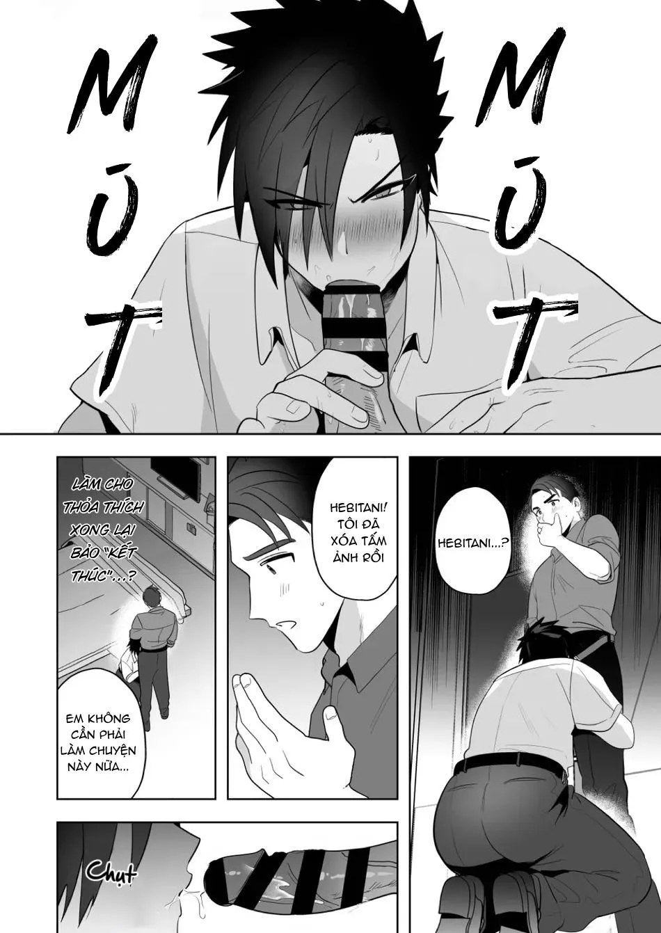 Tổng hợp truyện Oneshot và Doujinshi theo yêu cầu Chapter 182 Trang 28