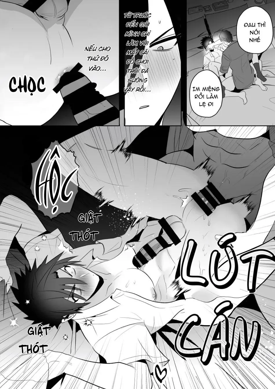 Tổng hợp truyện Oneshot và Doujinshi theo yêu cầu Chapter 182 Trang 30