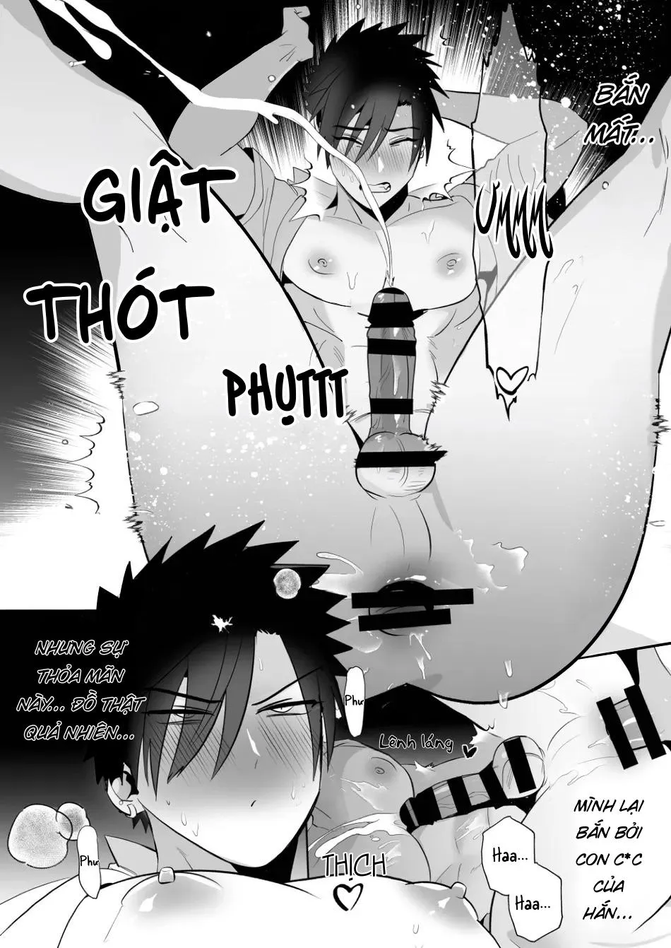 Tổng hợp truyện Oneshot và Doujinshi theo yêu cầu Chapter 182 Trang 32