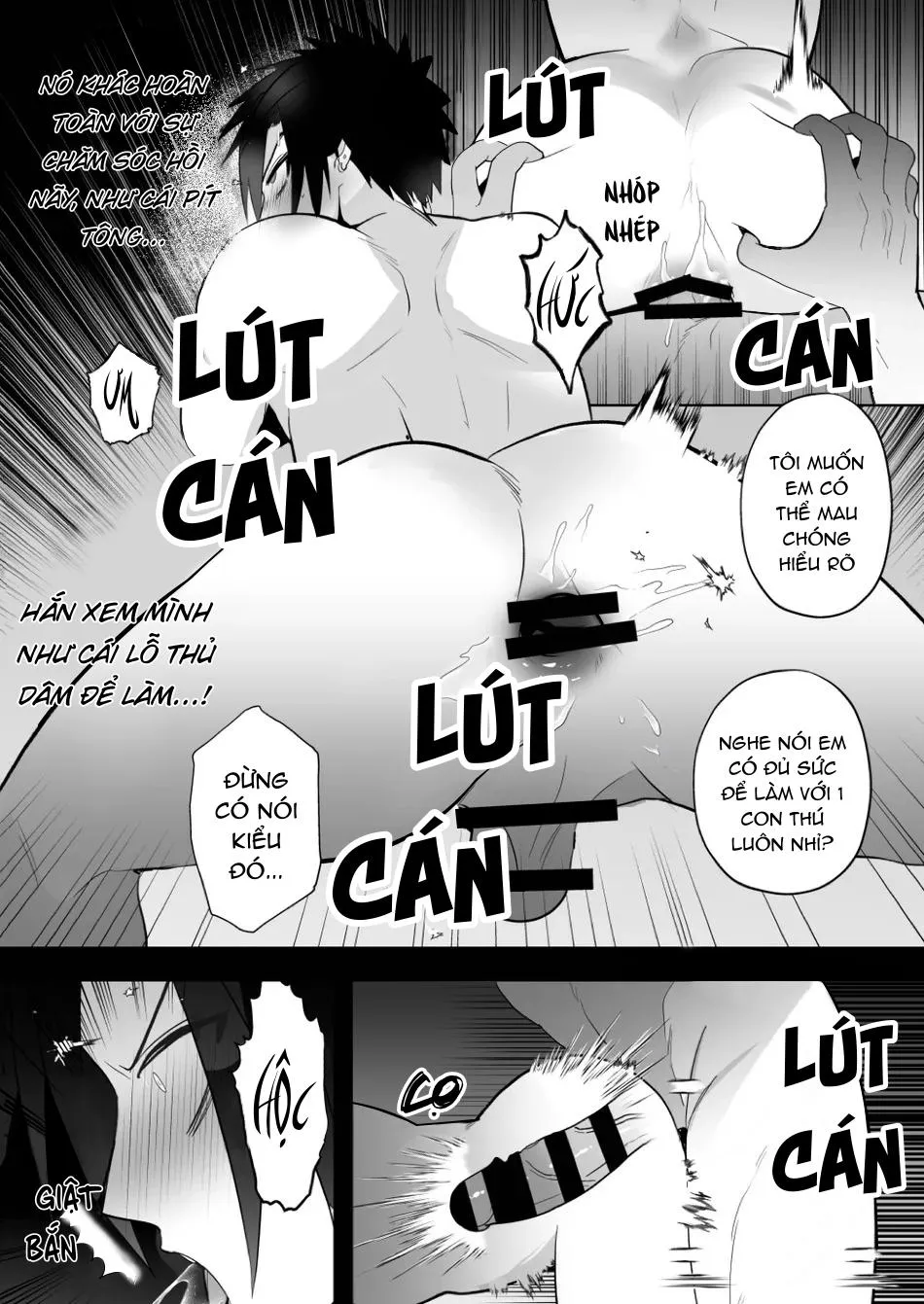 Tổng hợp truyện Oneshot và Doujinshi theo yêu cầu Chapter 182 Trang 34