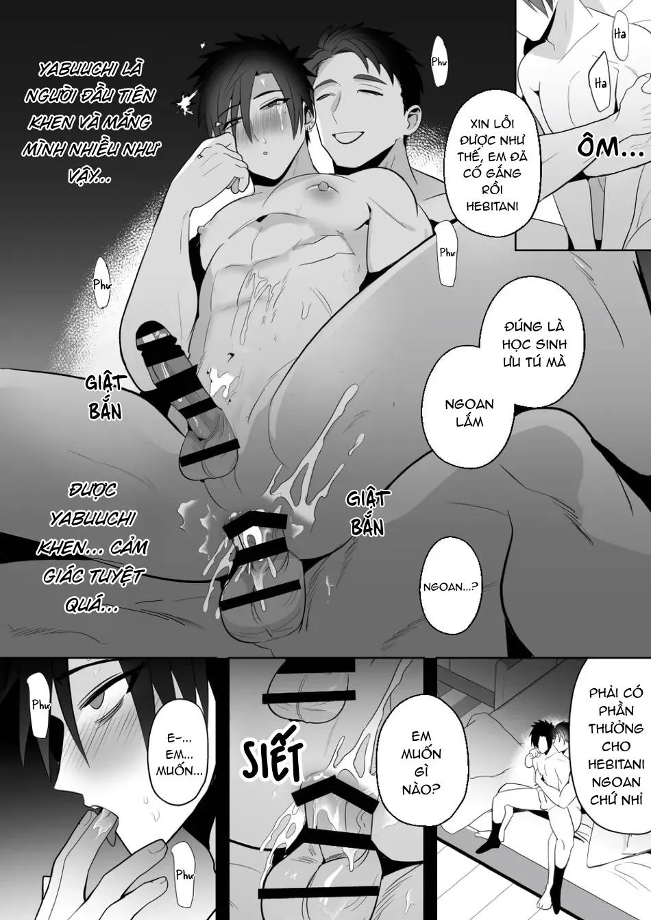 Tổng hợp truyện Oneshot và Doujinshi theo yêu cầu Chapter 182 Trang 38
