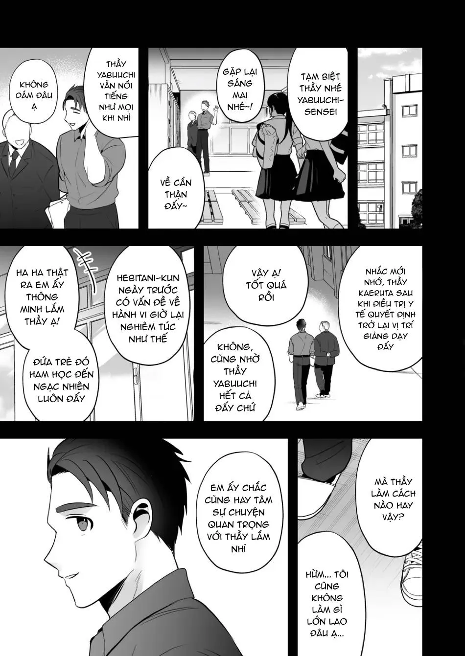 Tổng hợp truyện Oneshot và Doujinshi theo yêu cầu Chapter 182 Trang 43