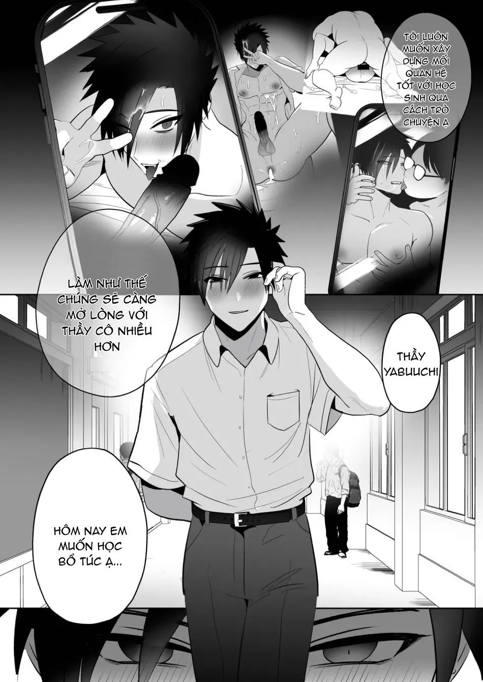 Tổng hợp truyện Oneshot và Doujinshi theo yêu cầu Chapter 182 Trang 44