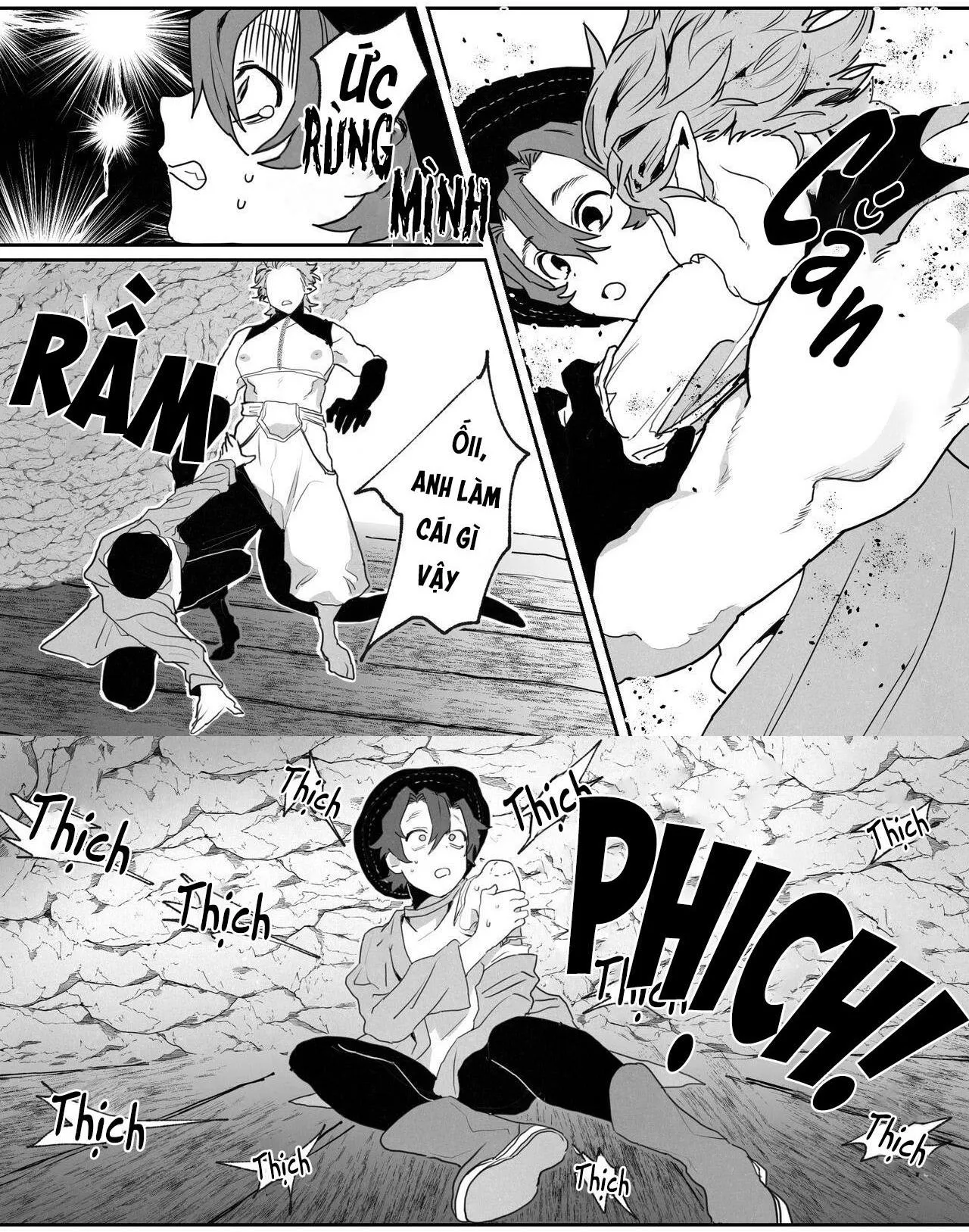 Tổng hợp truyện Oneshot và Doujinshi theo yêu cầu Chapter 183 Trang 8