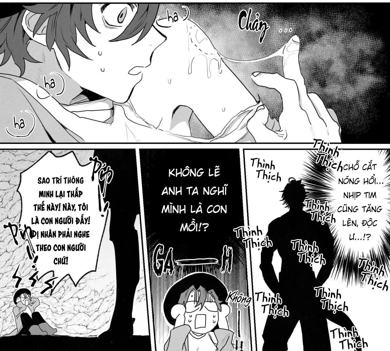 Tổng hợp truyện Oneshot và Doujinshi theo yêu cầu Chapter 183 Trang 9