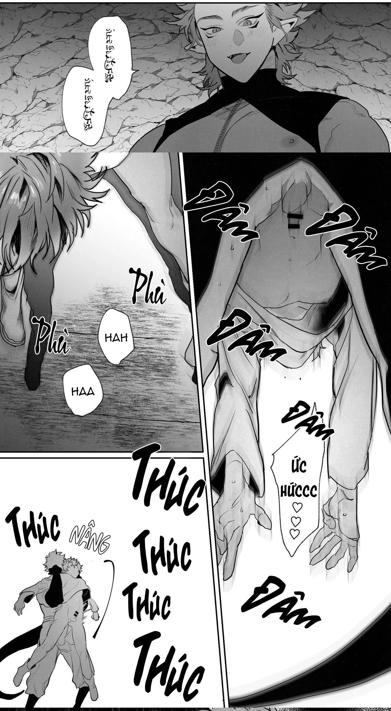 Tổng hợp truyện Oneshot và Doujinshi theo yêu cầu Chapter 183 Trang 16