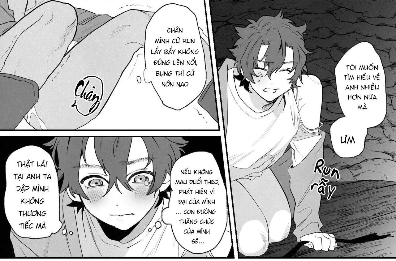 Tổng hợp truyện Oneshot và Doujinshi theo yêu cầu Chapter 183 Trang 30