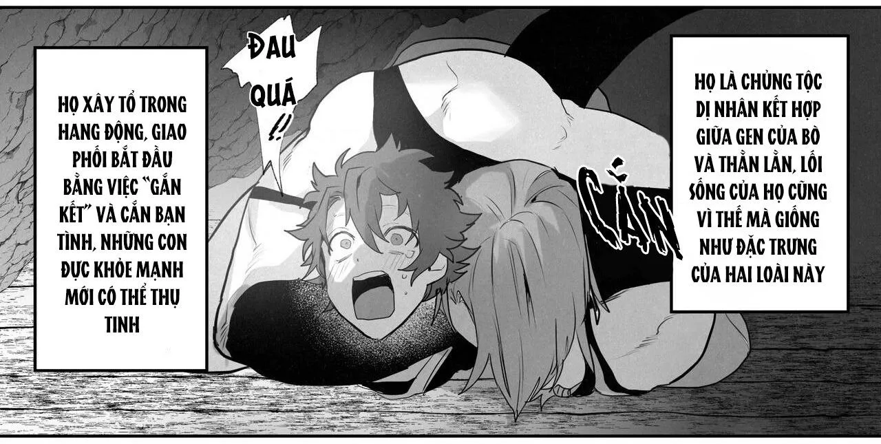 Tổng hợp truyện Oneshot và Doujinshi theo yêu cầu Chapter 183 Trang 35