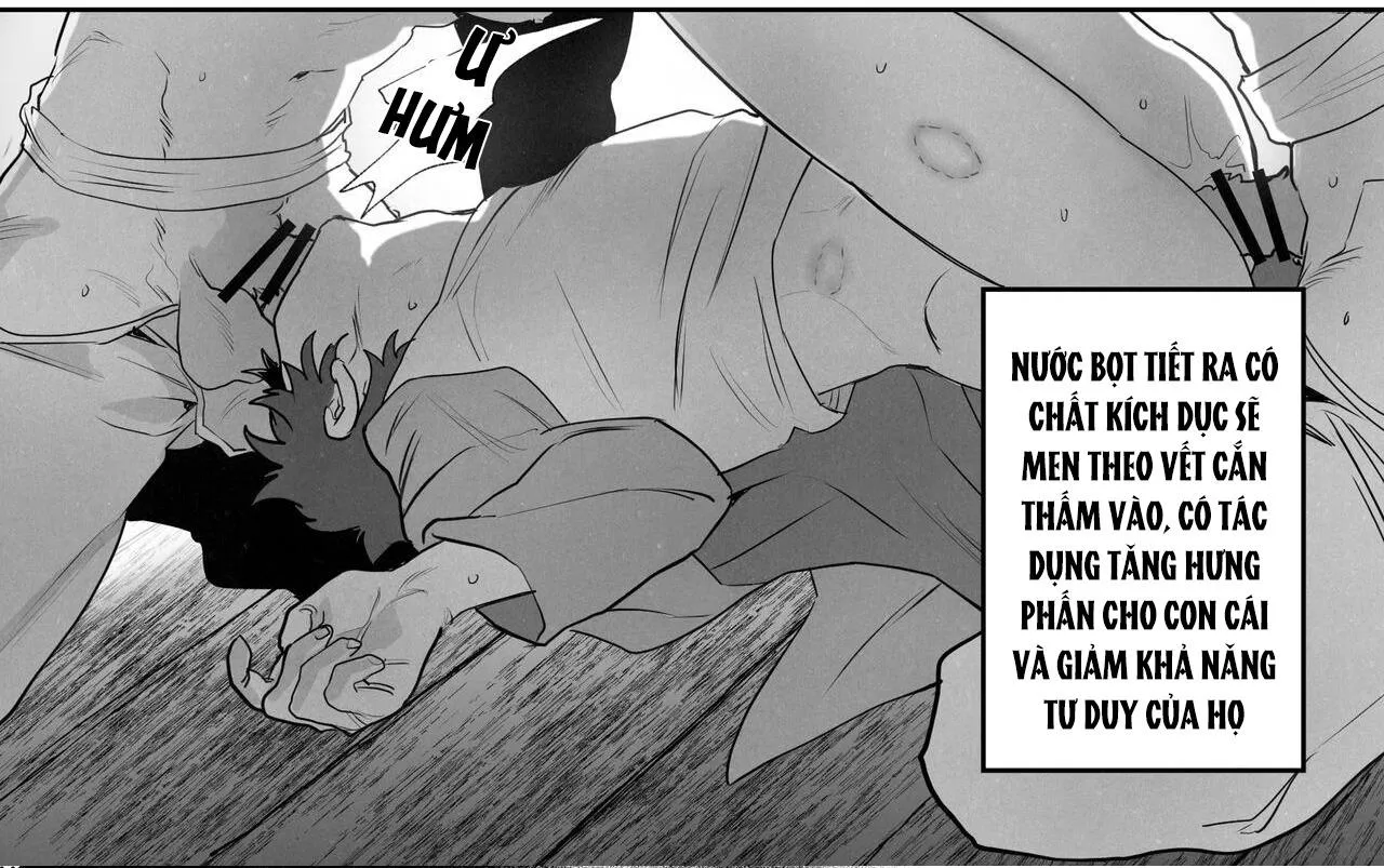 Tổng hợp truyện Oneshot và Doujinshi theo yêu cầu Chapter 183 Trang 36