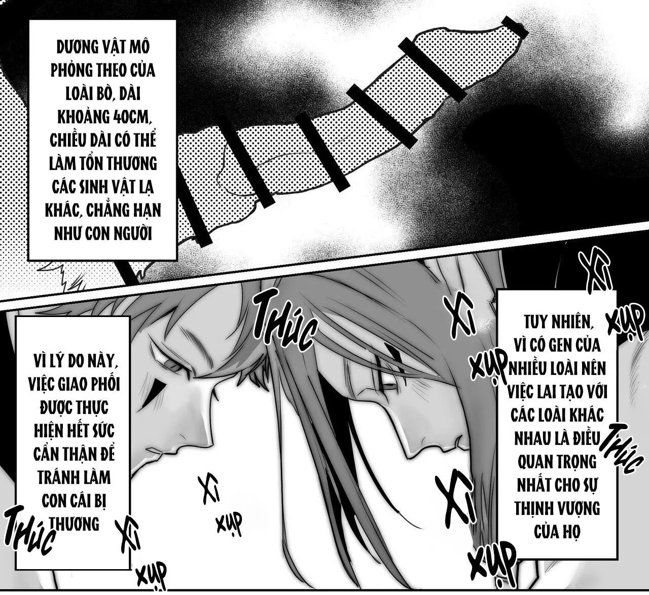 Tổng hợp truyện Oneshot và Doujinshi theo yêu cầu Chapter 183 Trang 37