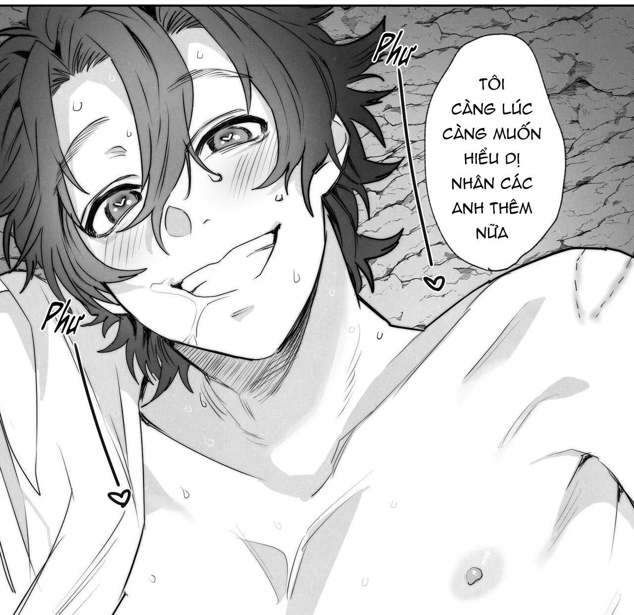 Tổng hợp truyện Oneshot và Doujinshi theo yêu cầu Chapter 183 Trang 41