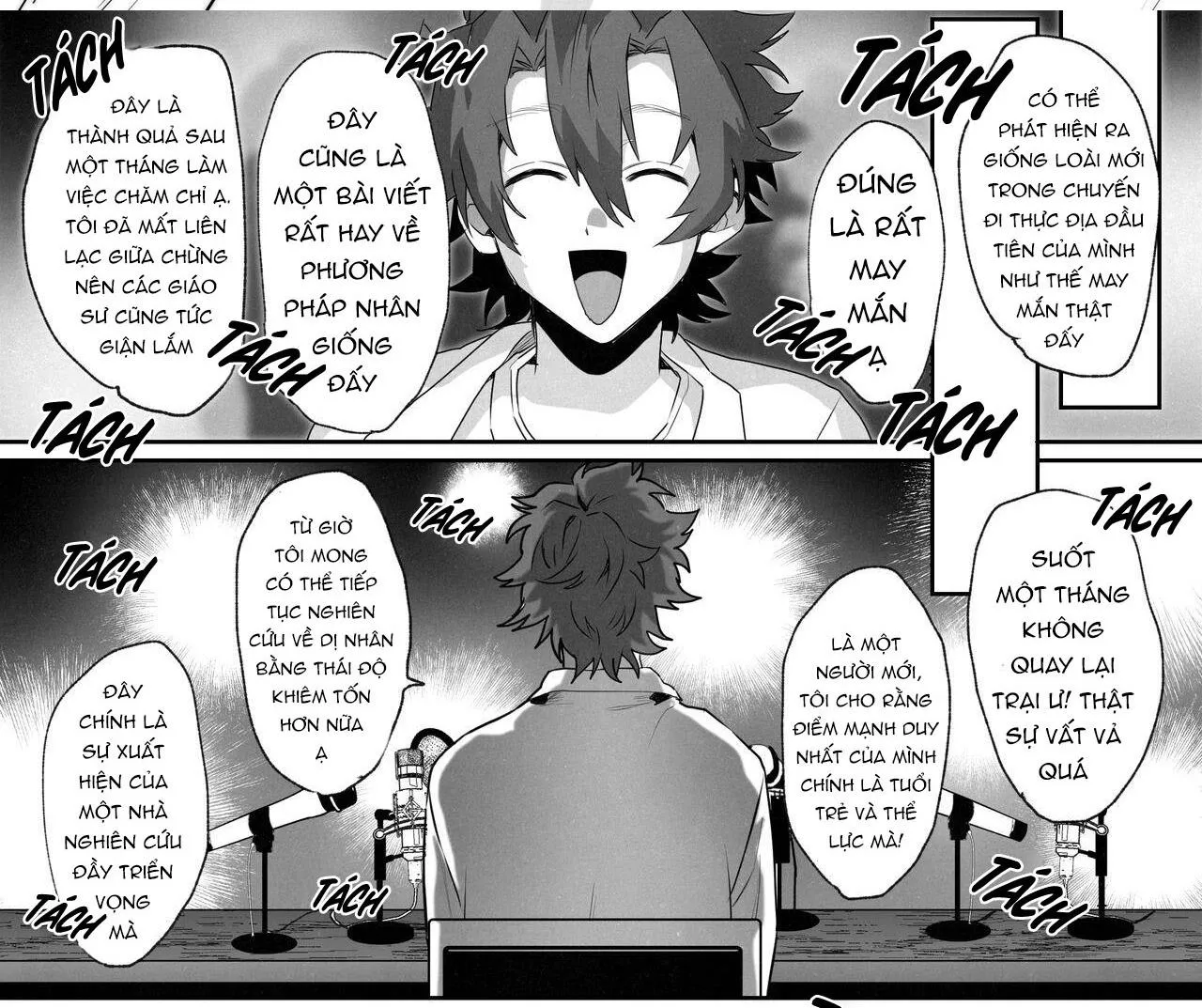 Tổng hợp truyện Oneshot và Doujinshi theo yêu cầu Chapter 183 Trang 42