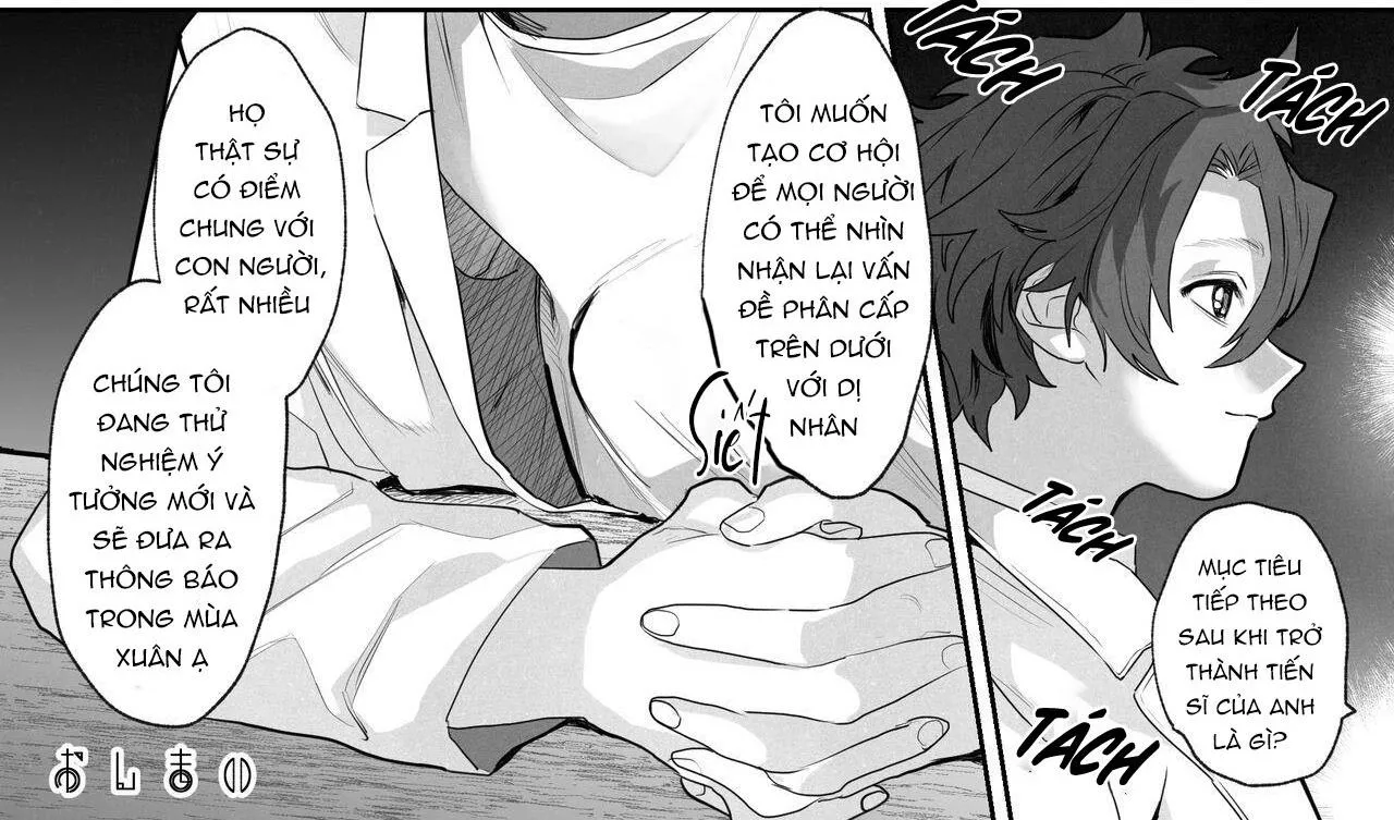 Tổng hợp truyện Oneshot và Doujinshi theo yêu cầu Chapter 183 Trang 43